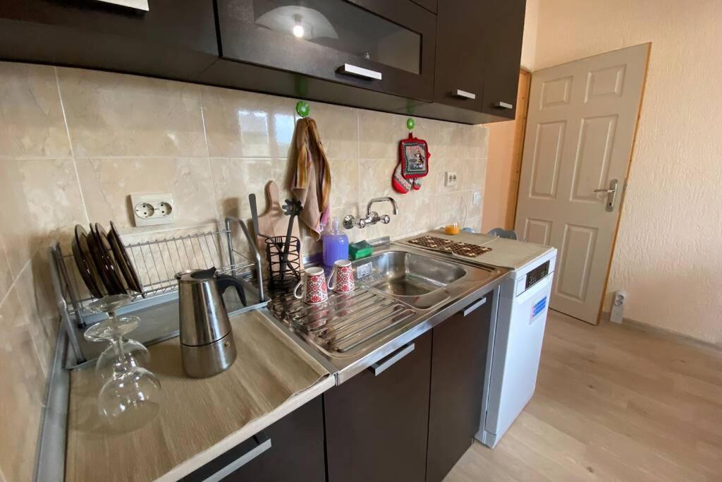Sunny Apartment By The River ساندانسكي المظهر الخارجي الصورة